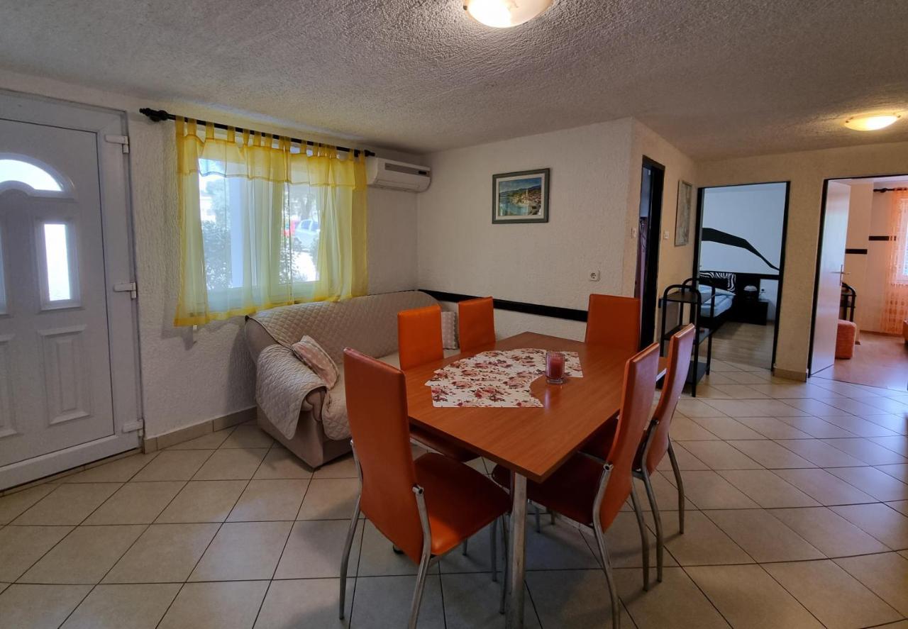 Apartment Deni Skrbcici Экстерьер фото